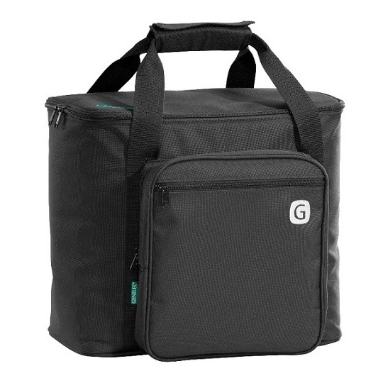 Genelec 423 Soft Carrying Bag for 2x 8X4X Studio Monitors (Black)