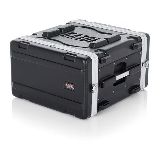 Gator 6U 19" Rack Case