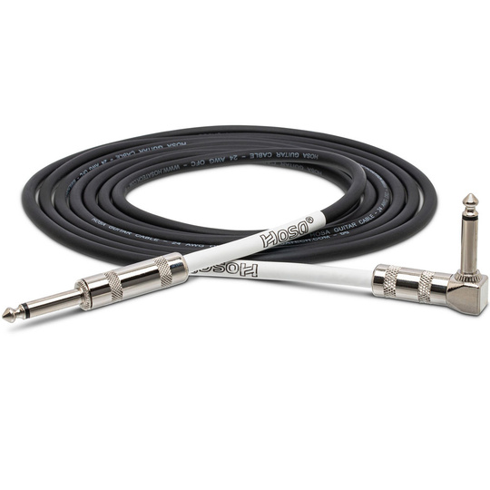 Hosa GTR200 Guitar Cables (Various Lengths)