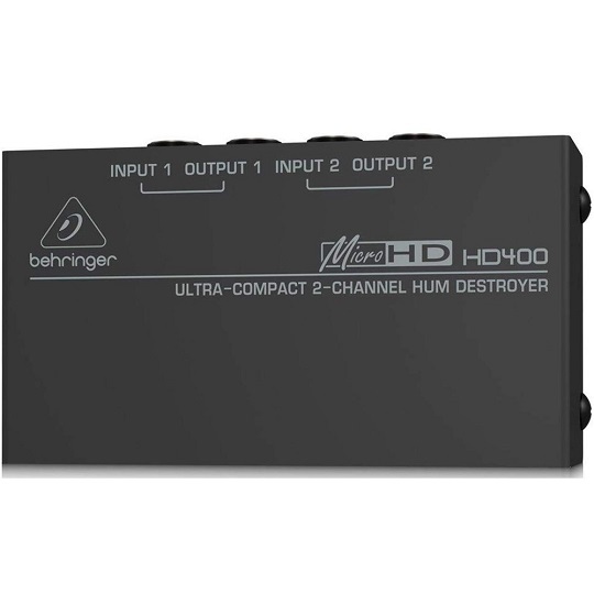 Behringer HD400 Hum Destroyer