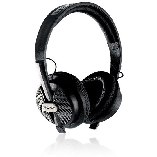 Behringer HPS5000 Closed Back Studio Headphones