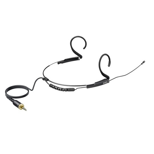 Rode HS2 Lightweight Headset Microphone - Large (Black)