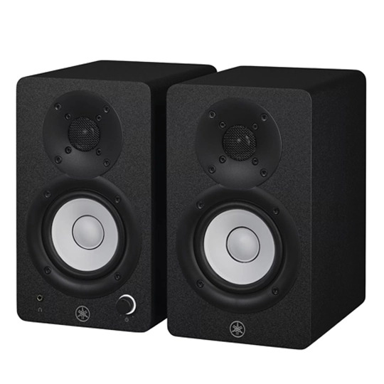 Yamaha HS3 Studio Monitors (Black)