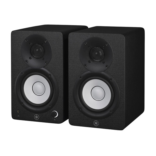 Yamaha HS4 Studio Monitors (Black)