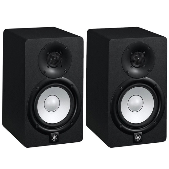 Yamaha HS5 5" Powered Studio Monitor - PAIR