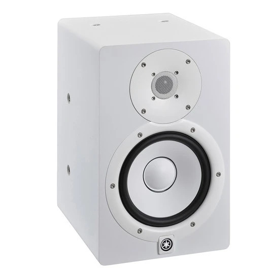 Yamaha HS7i (Install) White 7" Studio Monitors - (each)