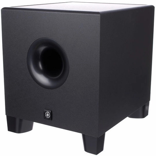 Yamaha HS8S 8" Powered Studio Subwoofer