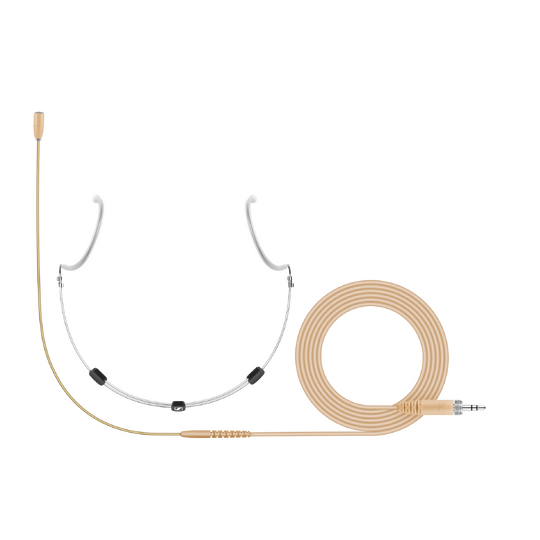Sennheiser- HSP Essential Omni Headset (Beige)