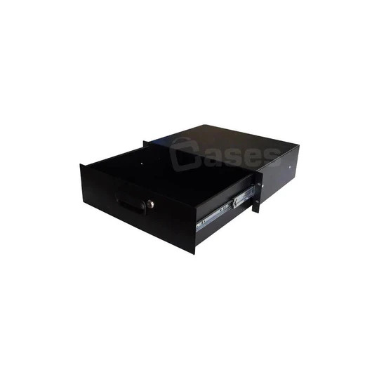 Go Case 3U Drawer With Pick'n'Pluck Foam