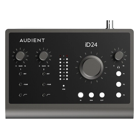 Audient iD24 Audio Interface