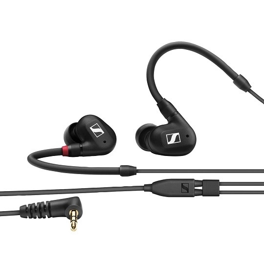 Sennheiser IE 100 PRO Wired In-Ear Monitors Black