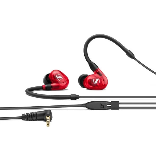 Sennheiser IE 100 PRO Wired In-Ear Monitors (RED)