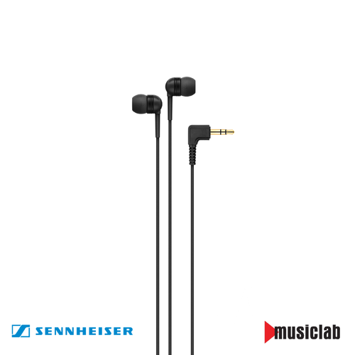 Sennheiser IE4 | In Ear Monitoring Headphones (Black)