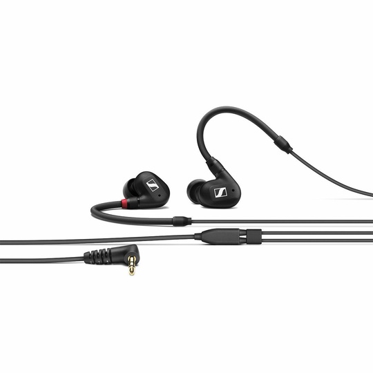 Sennheiser IE40 Pro In Ear Monitoring Headphones (Black)