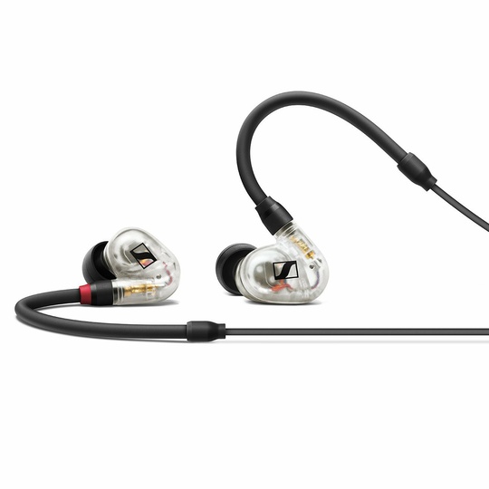 Sennheiser IE40 Pro In Ear Monitoring Headphones (Clear)