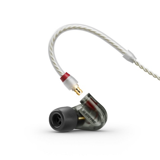 Sennheiser IE500 Pro In Ear Monitoring Headphones (Black)