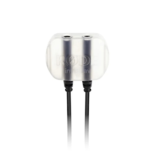 Rode invisiLav Discreet Lavalier Mounts (3pk) (OPEN BOX)