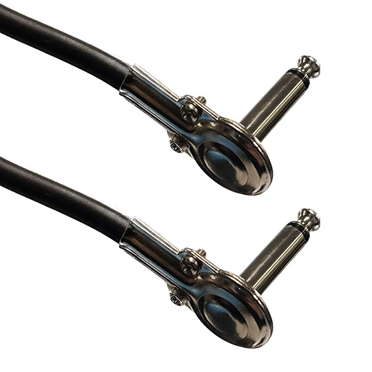 Hosa IRG-105 TS RA Instrument Cable (5ft)