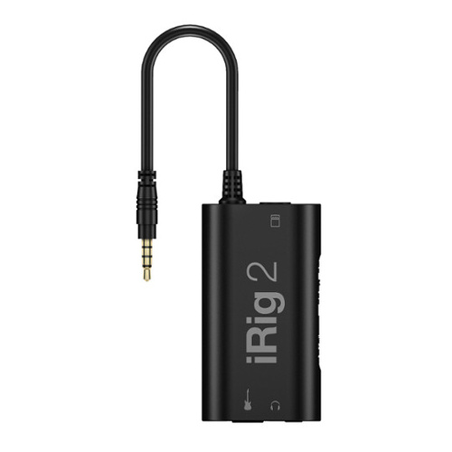 IK Multimedia iRig-2