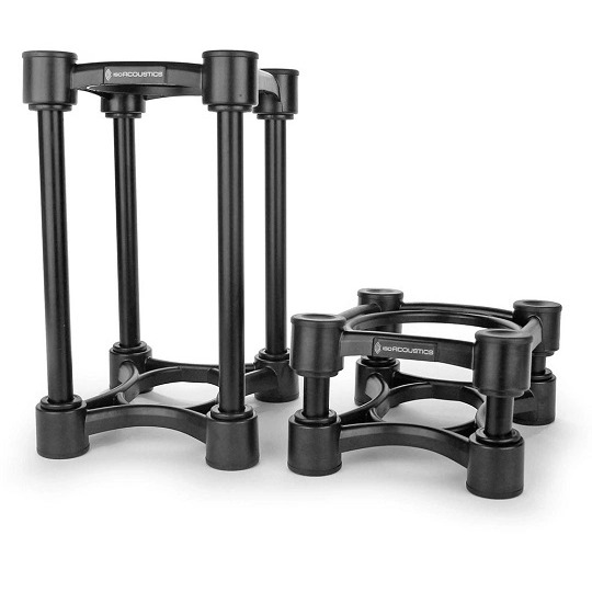 IsoAcoustics ISO-130 MK2 Studio Monitor Isolation Stands - Small (Pair)