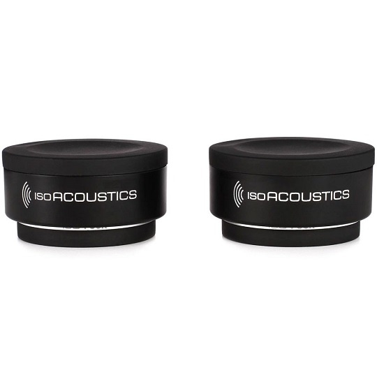 IsoAcoustics ISO Puck Studio Monitor Isolation Pads (Pair)