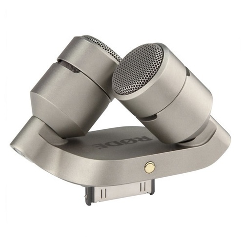 Rode iXY - Stereo microphone for iPhone and iPad