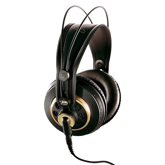 AKG K240 Studio Semi-open Pro Headphones
