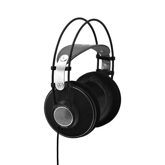 AKG K612 Pro Open-back Monitoring Headphones