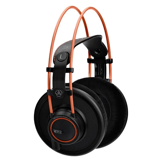AKG K712 Pro Open-back Mastering and Reference Headphones