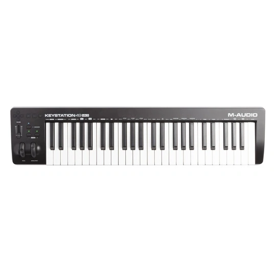 M-Audio Keystation 49 Mk3 Midi Keyboard