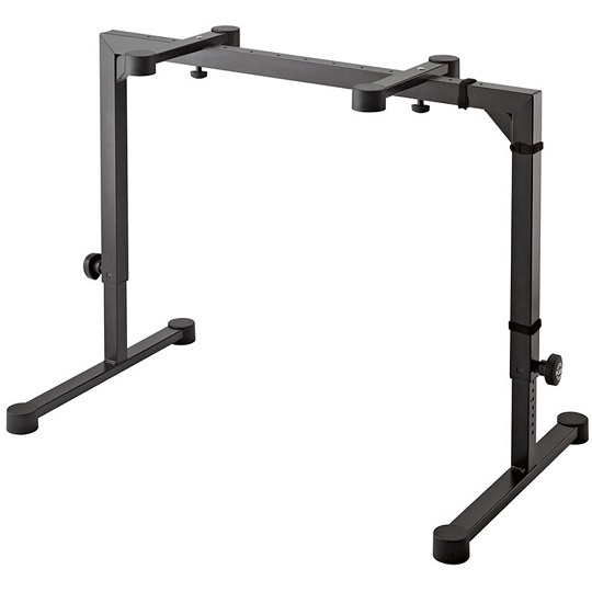 Konig & Meyer 18810 Omega Table-Style Keyboard Stand (Black)