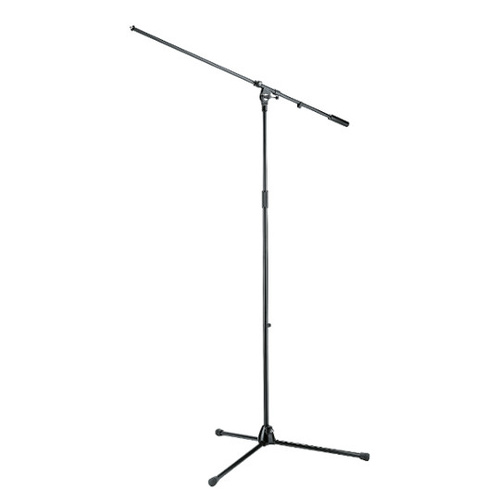 K&M 21021 Extra Tall Boom Mic Stand