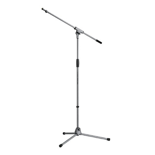 K&M 21060 (Soft Touch) Microphone Stand w/ Boom