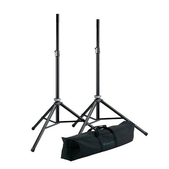 K&M 21449 Speaker Stand Package