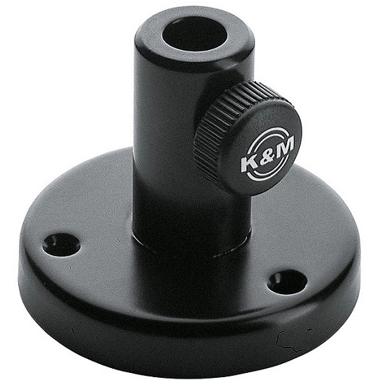 Konig & Meyer Broadcast Mic Arm 23855 Table Flange