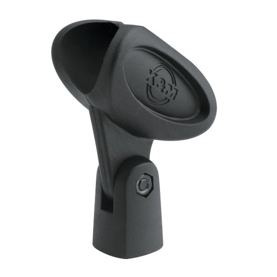 K&M Microphone Clip