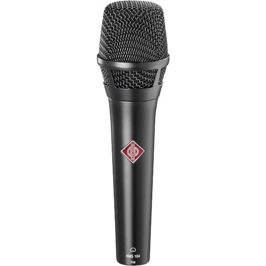 Neumann KMS 104 Handheld Condenser Microphone
