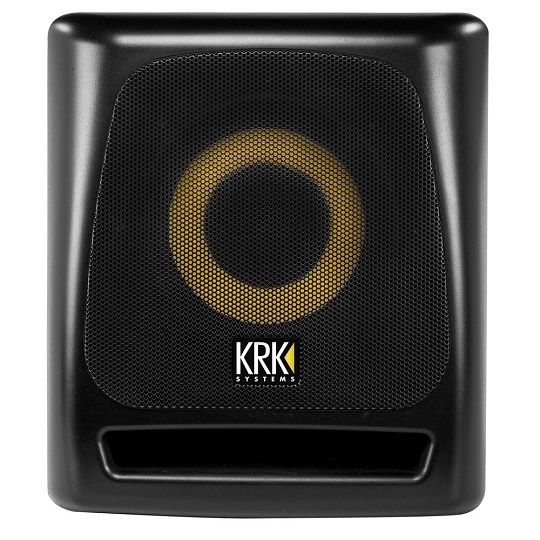 KRK 8s Mk2 8" Powered Studio Subwoofer