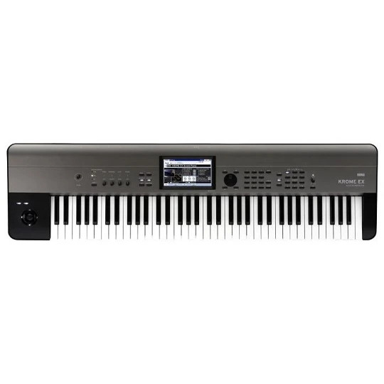 Korg Krome EX 73-Key Music Workstation