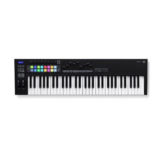Novation Launchkey 61 MKIII Midi Controller