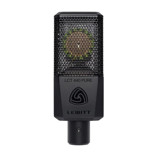 Lewitt LCT 440 PURE Large Diaphagm Condenser Microphone