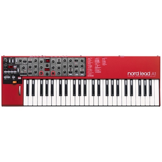 Nord Lead A1 Analogue Modelling Synthesizer