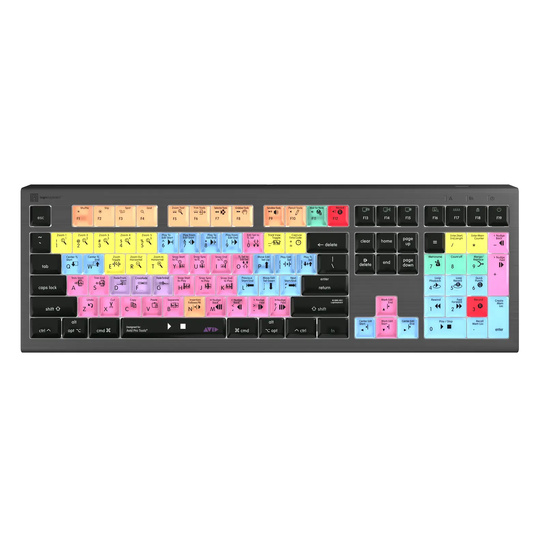 Logickeyboard ASTRA 2