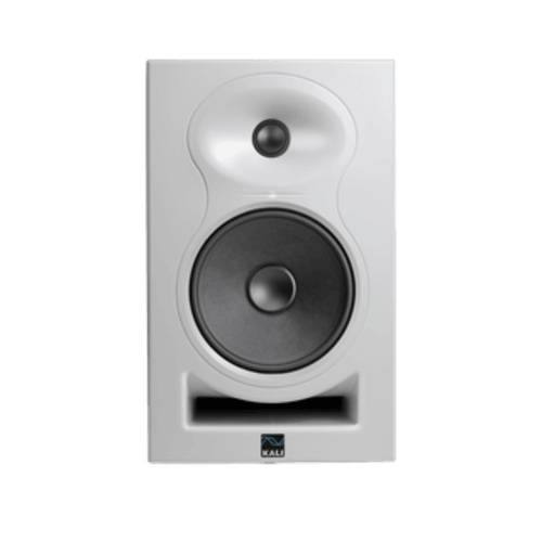 Kali Audio LP-6 2nd Wave- 6.5 inch Active Studio Monitors White (single)