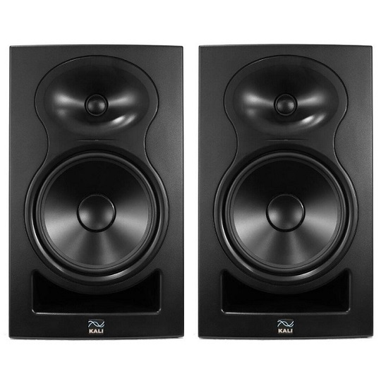 Pair of Kali Audio LP-8 8 inch Active Studio Monitors (Pair)