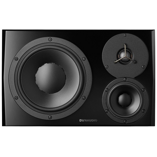 Dynaudio LYD 48 3-way Powered Studio Monitor (Right Side) - Black