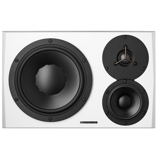 Dynaudio LYD 48 3-way Powered Studio Monitor (Right Side) - White