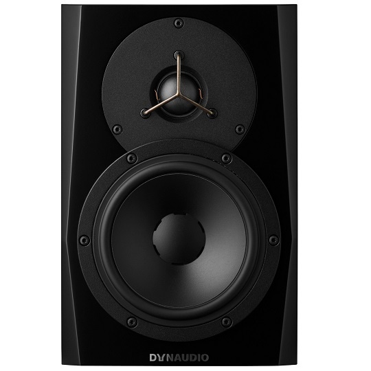 Dynaudio LYD 5 5-inch Powered Studio Monitor (Single) - Black