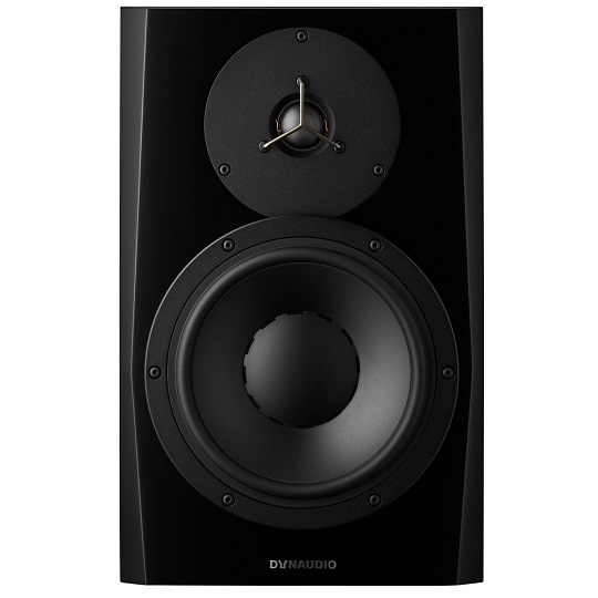 Dynaudio LYD 8 8" Powered Studio Monitor (Single) - Black