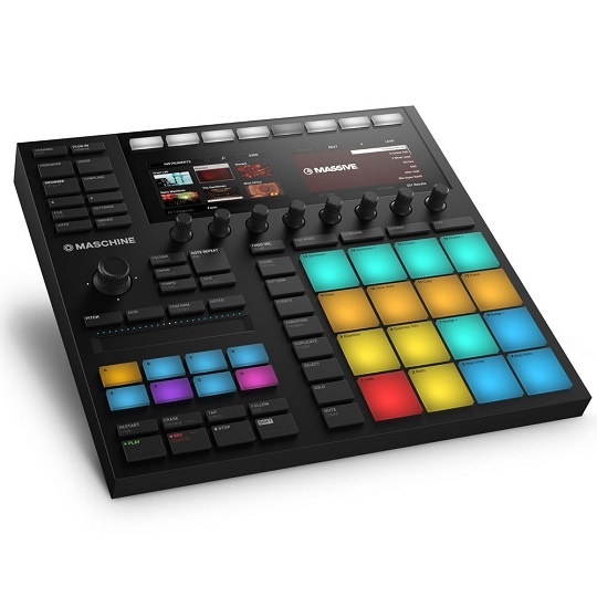 Native Instruments Maschine Mk3 Production & Performance System